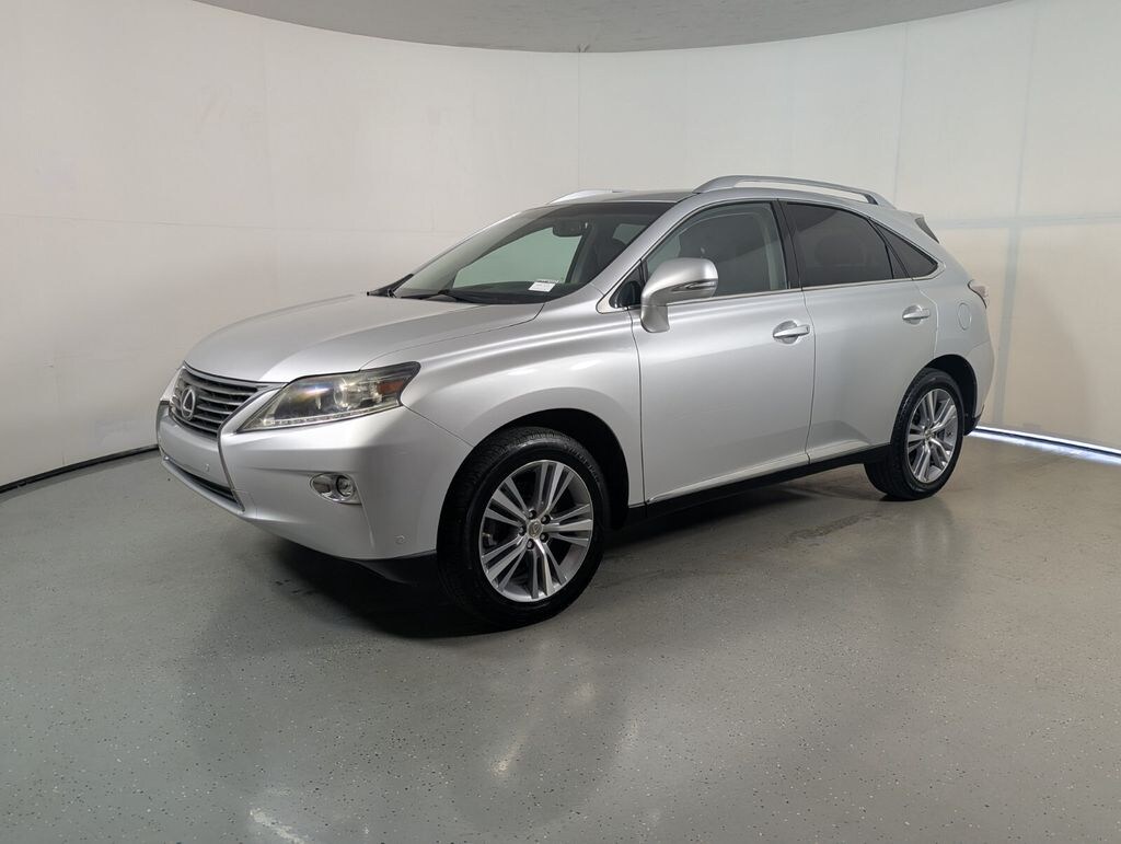 Used 2015 Lexus RX 350 SUV