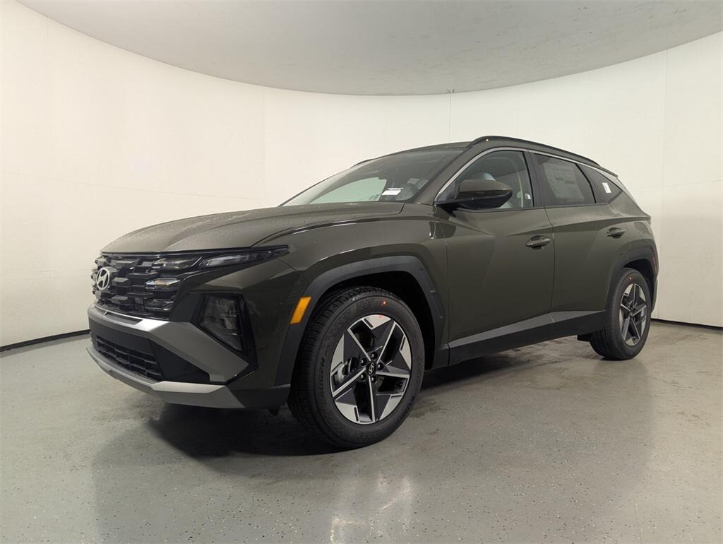 New 2026 Hyundai Tucson SEL FWD SUV