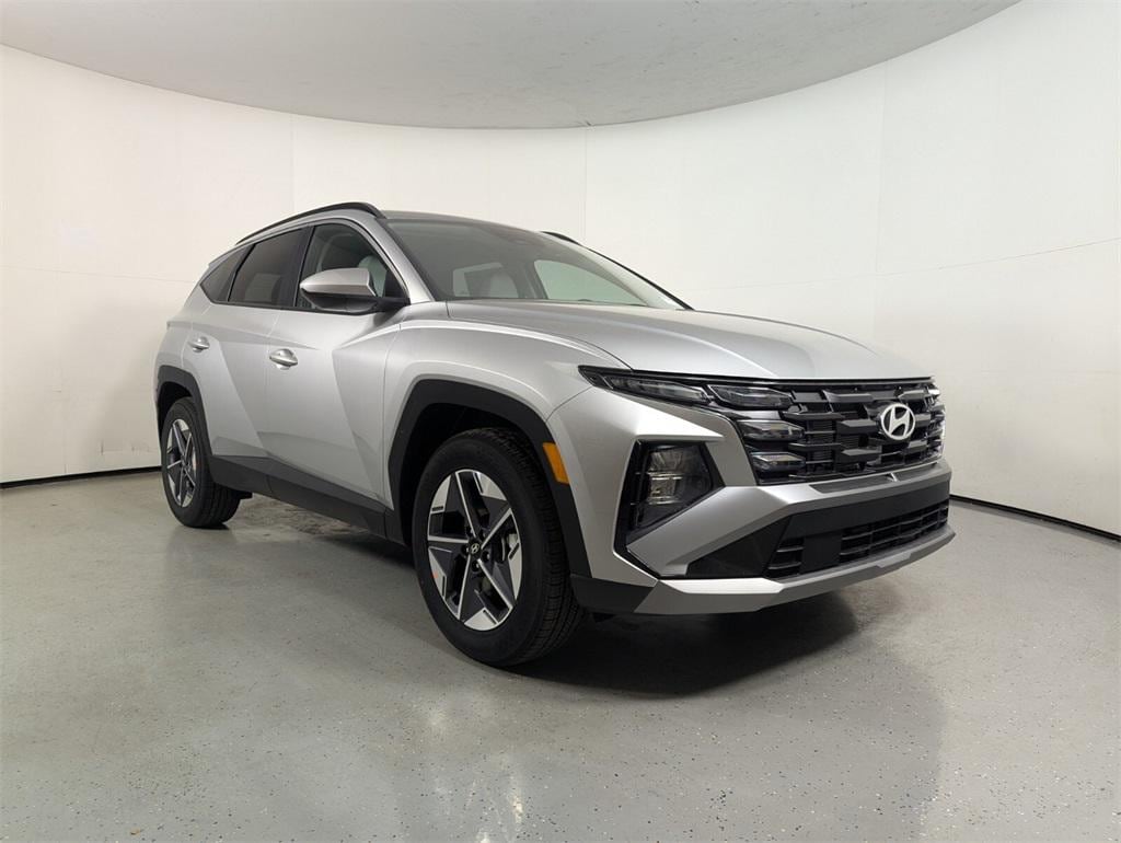 2026 Hyundai Tucson SUV 