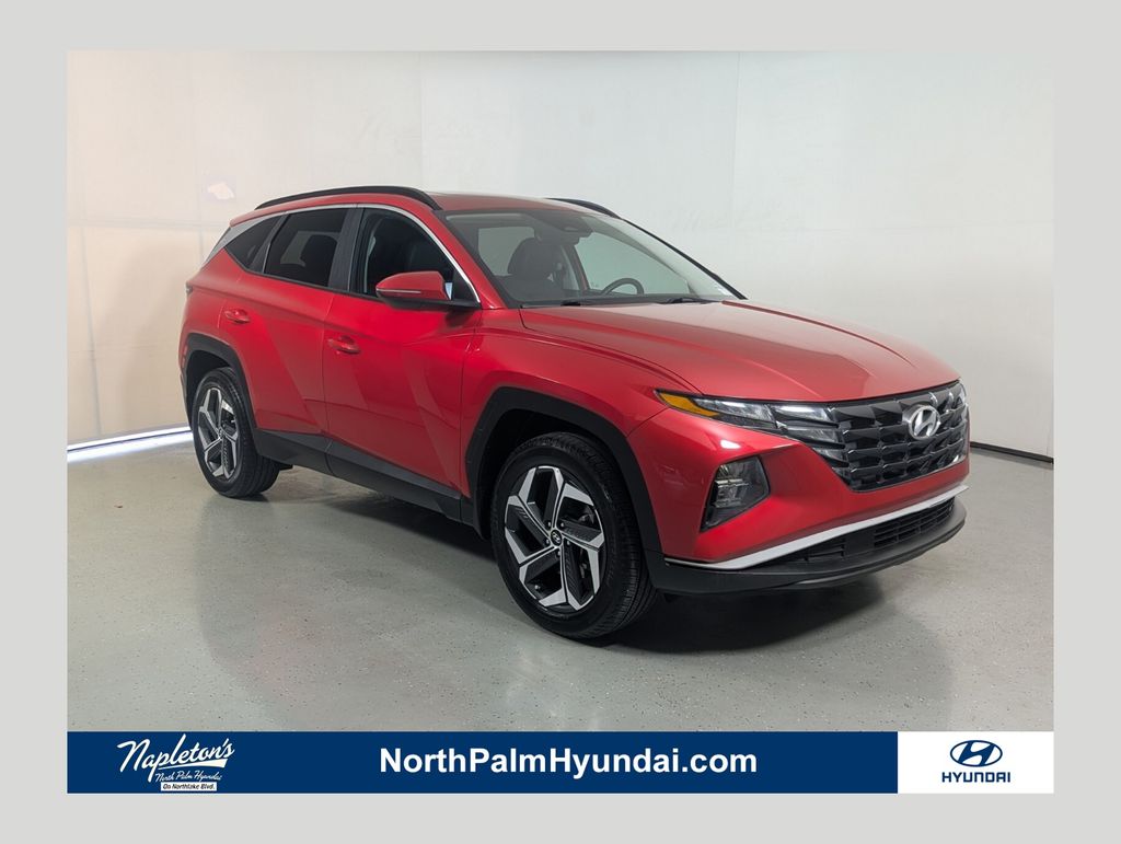 2023 Hyundai Tucson