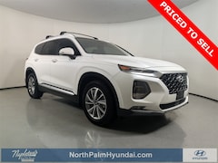 2020 Hyundai Santa Fe SEL SUV