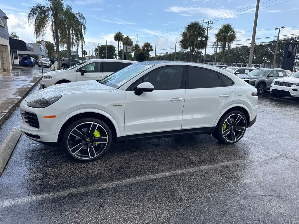 2023 Porsche Cayenne Coup Platinum Edition - Photo 12