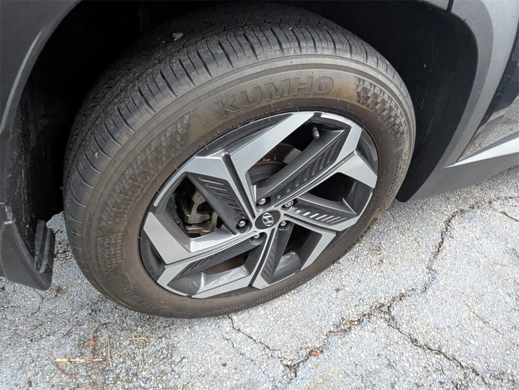 2023 Hyundai Tucson Limited photo 15