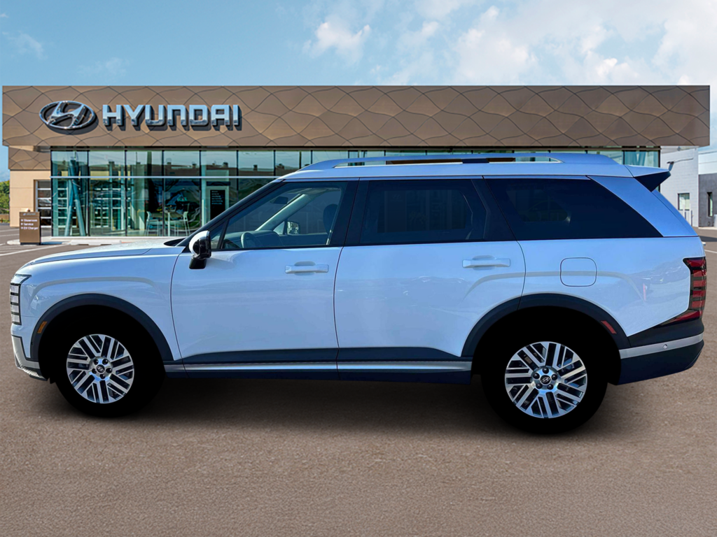 New 2026 Hyundai Palisade SEL Premium FWD SUV