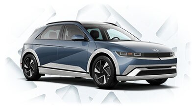 Hyundai compact SUV Ioniq 5