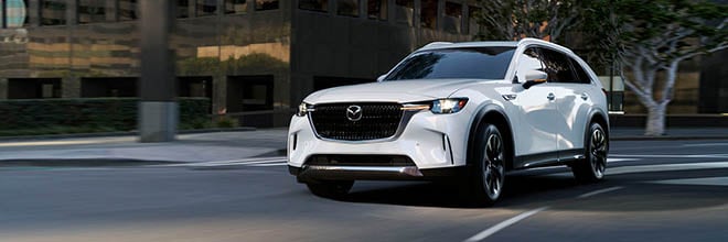New Mazda CX 90 CX 90 vs Palisade