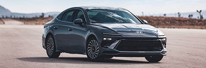 Hyundai Sonata vs Honda Accord