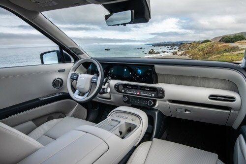 Hyundai Palisade in Palm Beach Interior