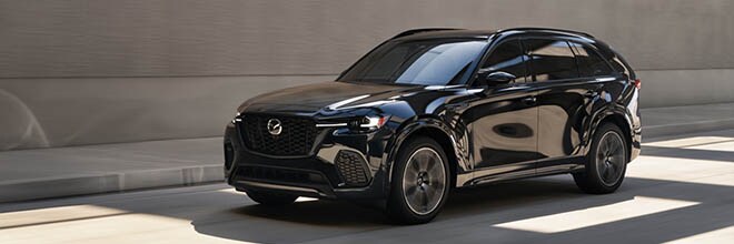 New Mazda CX 70 CX 70 vs Santa Fe