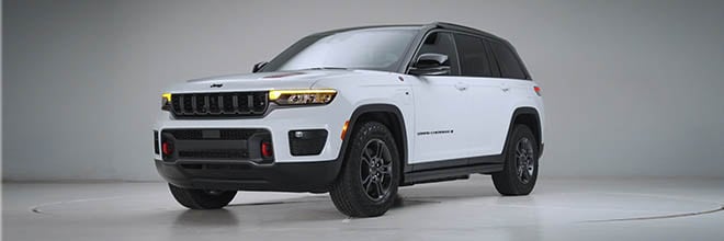 Grand Cherokee&nbsp;vs Santa Fe