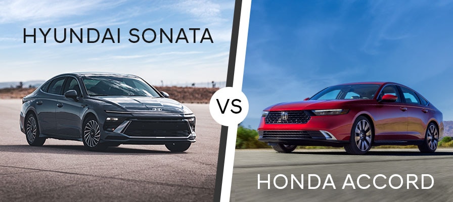 Hyundai Sonata vs Honda Accord