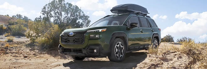 Outback&nbsp;vs Santa Fe