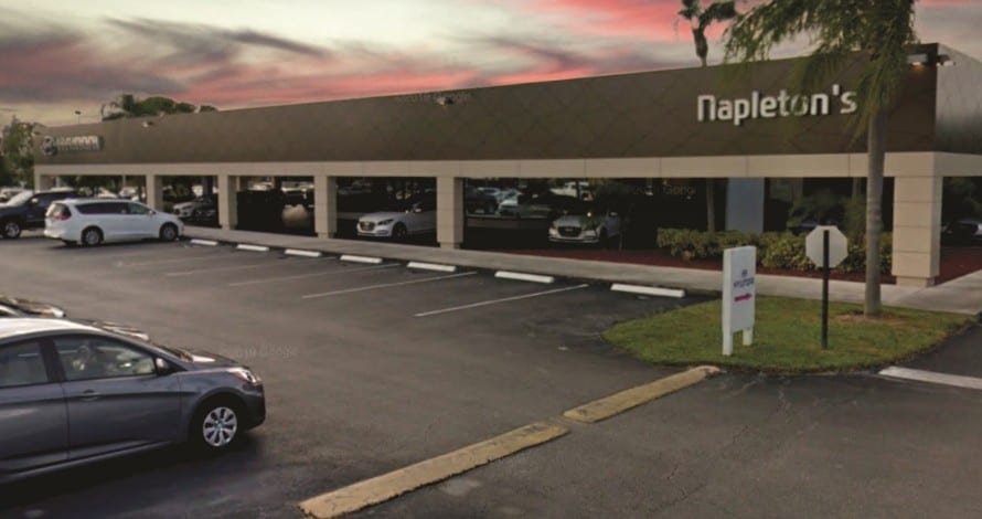 Car Dealership West Palm Beach