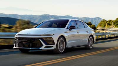 Hyundai Sonata Engine