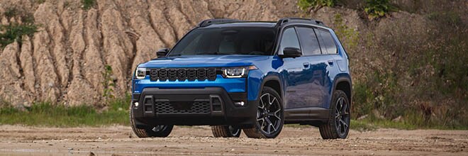 Cherokee&nbsp;vs Tucson