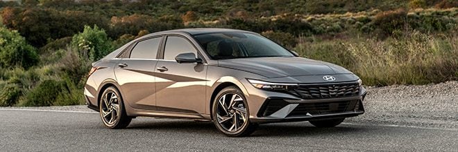 Hyundai Elantra vs Sonata