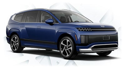Hyundai Midsize SUV Ioniq 9