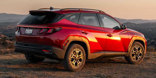 Hyundai Tucson design Review