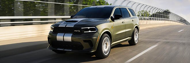 Durango&nbsp;vs Palisade