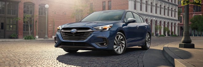 Legacy&nbsp;vs Sonata