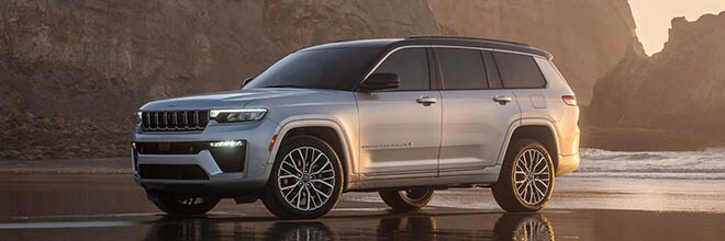 Jeep Grand Cherokee L&nbsp;vs Palisade