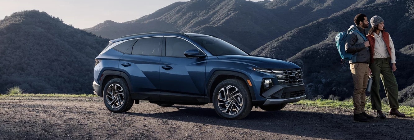 Hyundai Tucson North Palm Beach