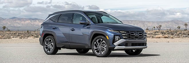 Hyundai Tucson vs Santa Fe