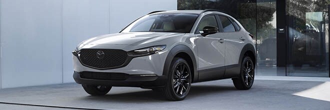 New Mazda CX-30 CX 30 vs Kona