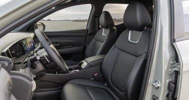 Inside West Palm Beach Hyundai Santa Cruz