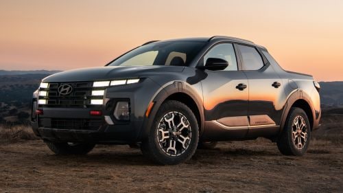 best hyundai model off road