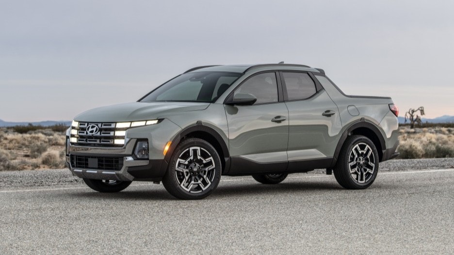 Hyundai Santa Cruz for sale