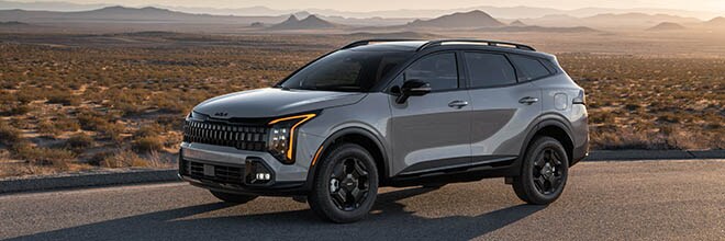 Sportage&nbsp;vs Tucson