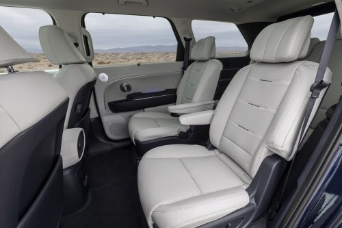 Hyundai Palisade in Palm Beach Captain Chairs
