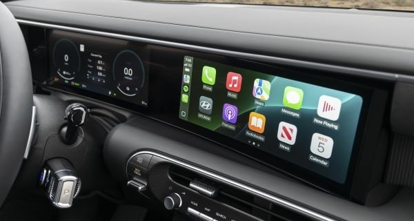 Palisade Touchscreen Display