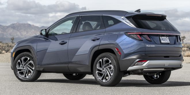 compare Hyundai Tucson vs Hyundai Kona