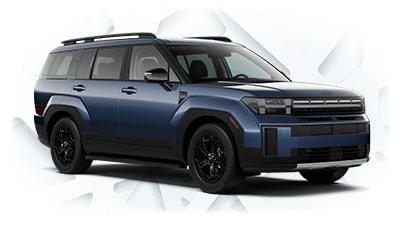 Hyundai Midsize SUV Santa Fe