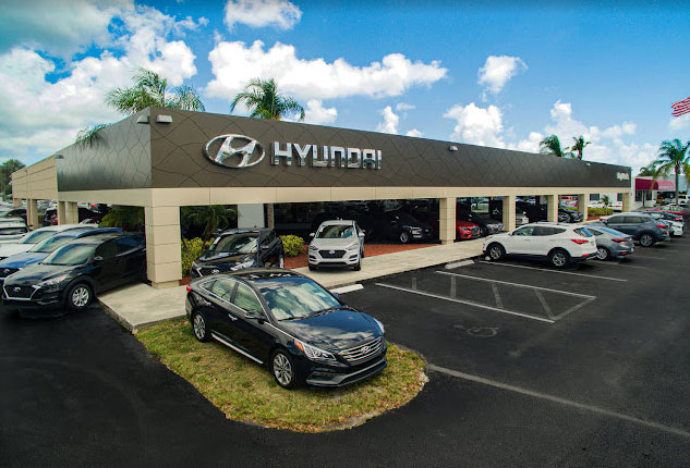 Hyundai Dealership West Palm Beach, North Palm Beach