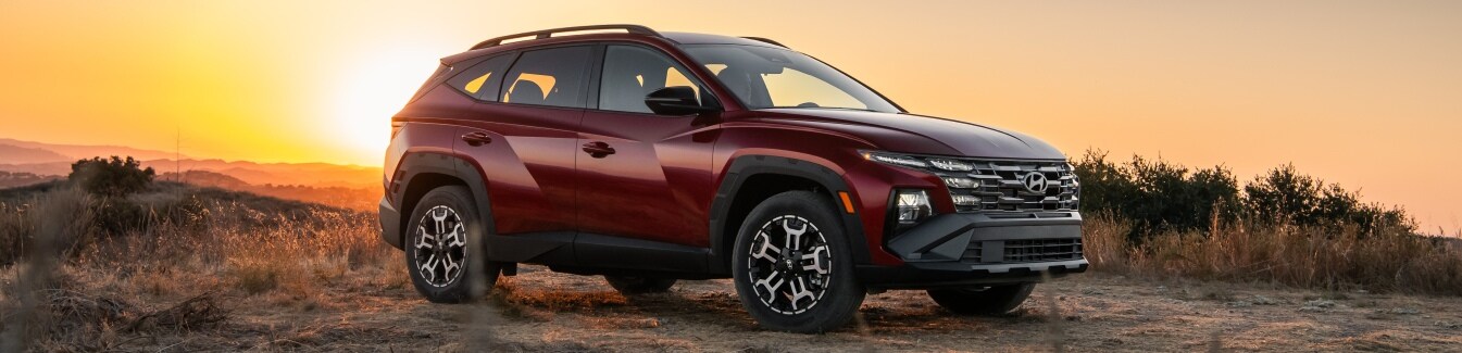 Hyundai Tucson Review