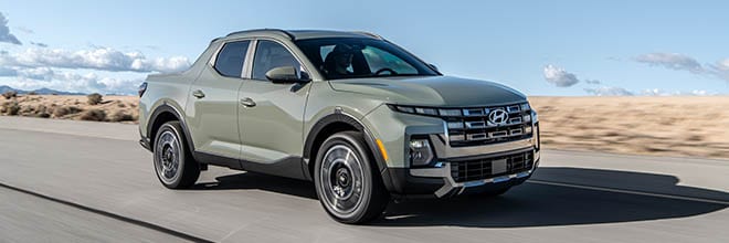 Hyundai Santa Cruz vs Honda Ridgeline