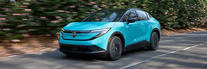 Leaf vs Kona Electric