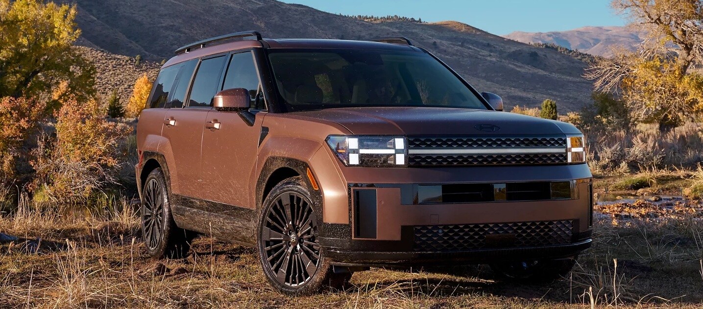 North Palm Hyundai Santa Fe Hybrid for Sale