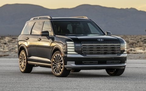 Hyundai Palisade Design Hyundai Palisade Design