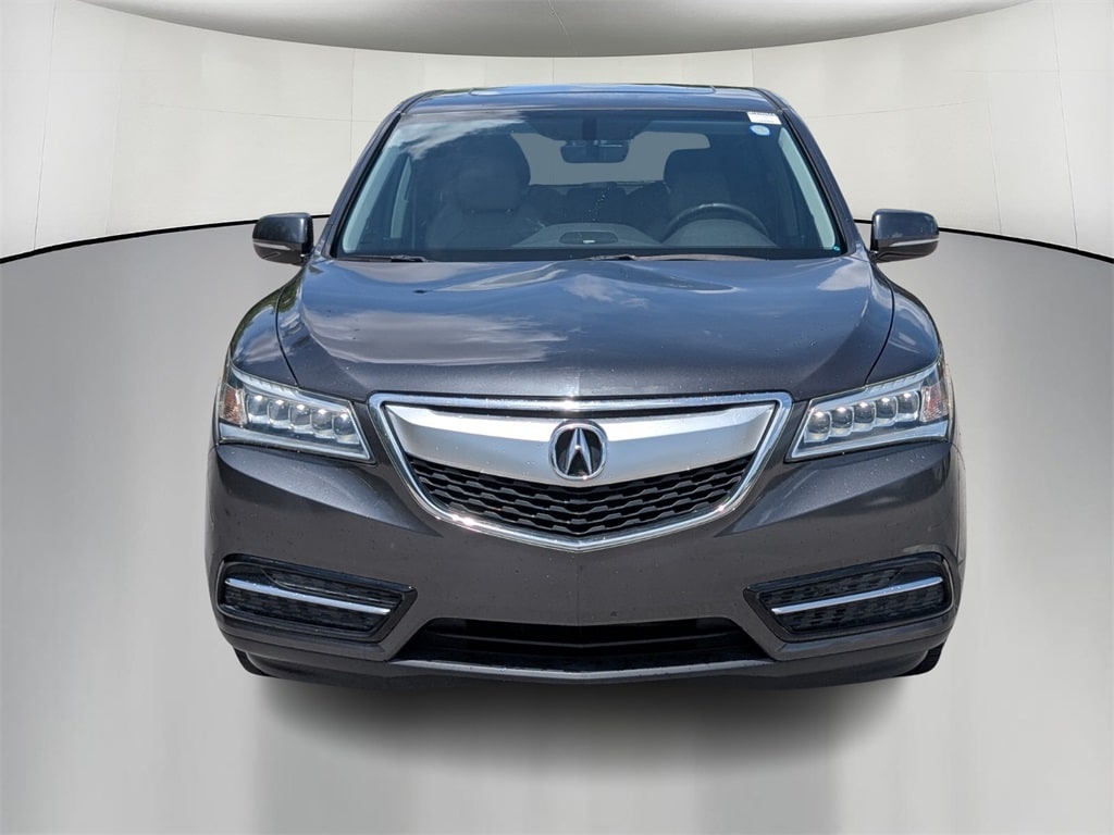2016 Acura MDX photo 2