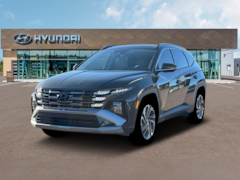 2026 Hyundai Tucson Limited FWD SUV