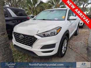 2020 Hyundai Tucson SE SUV