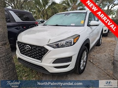 2020 Hyundai Tucson SE SUV