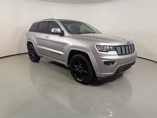 2018 Jeep Grand Cherokee Altitude SUV
