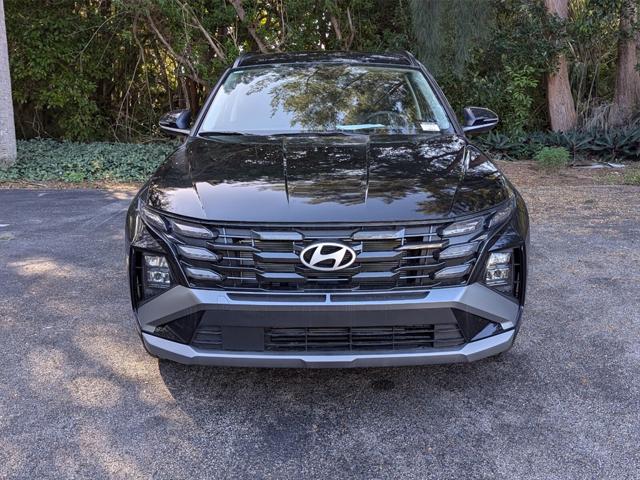 2025 Hyundai Tucson SEL Convenience photo 2