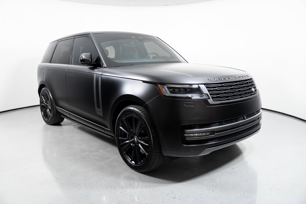 Used 2025 Land Rover Range Rover Autobiography SUV