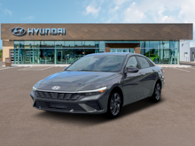 2026 Hyundai Elantra SEL Sport Sedan